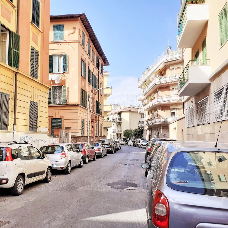Near Metro Flat - Garbatella Apartment Rom